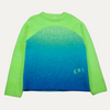 ERL Gradient Rainbow Sweater Knit