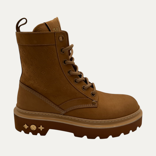 Louis Vuitton Ranger Monogram Boot