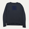 Fendi Pull-Over Pocket Logo Knitted Sweater