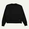 Amiri Basic Logo Spell-Out Crewneck