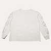 Saint Michael Peace And Love Longsleeve T-Shirt