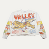 Vale Forever Tom & Jerry Long-Sleeve T-Shirt