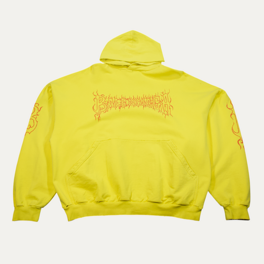Balenciaga Darkwave Oversized Hoodie