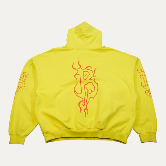 Balenciaga Darkwave Oversized Hoodie