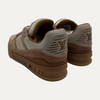 Louis Vuitton LV Monogram Suede Brown Trainer