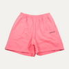 Balenciaga Thigh Logo Sweat Shorts