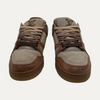Louis Vuitton LV Monogram Suede Brown Trainer
