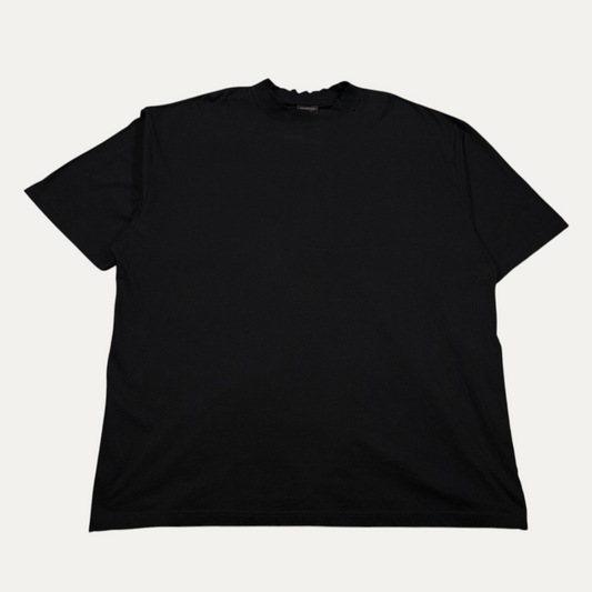 Balenciaga Neck Embroidery T-Shirt