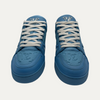 Louis Vuitton LV Blue Embossed Monogram Trainer