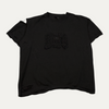 Balenciaga Emo Distressed T-Shirt