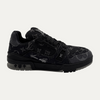 Louis Vuitton LV Monogram Black Denim Trainer