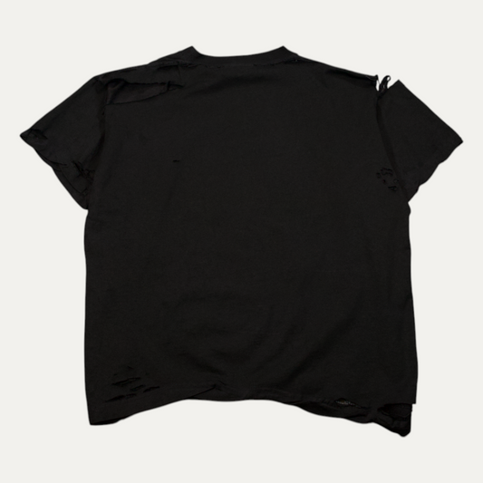Balenciaga Emo Distressed T-Shirt