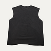 Purple Brand Chest Logo Cut-Off T-Shirt
