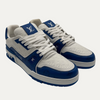 Louis Vuitton Trainer #54 Signature Blue/White