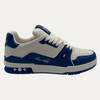 Louis Vuitton Trainer #54 Signature Blue/White