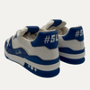 Louis Vuitton Trainer #54 Signature Blue/White