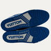 Louis Vuitton Trainer #54 Signature Blue/White