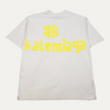 Balenciaga Tape Over-Sized T-Shirt