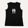 Balenciaga Pride Fitted Tank-Top