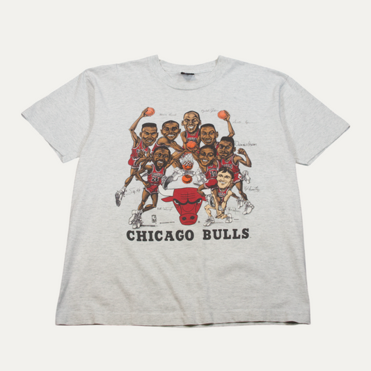 Vintage Chicago Bulls Slam Dunk T-Shirt