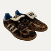 Adidas X Wales Bonner Samba Pony Leopard