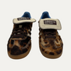 Adidas X Wales Bonner Samba Pony Leopard