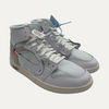 Jordan 1 Retro High Virgil Abloh Archive Alaska