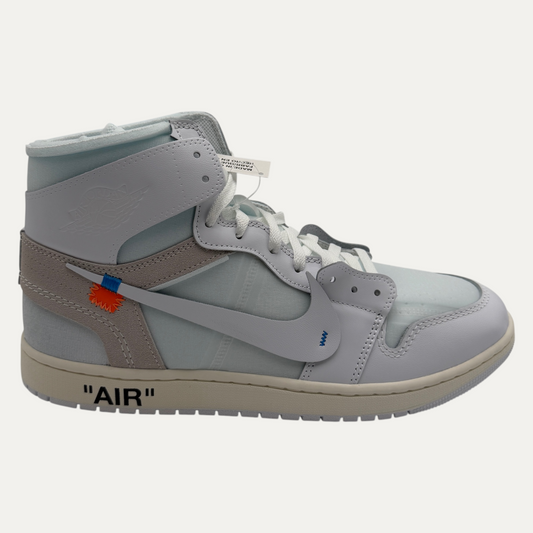 Jordan 1 Retro High Virgil Abloh Archive Alaska