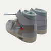 Jordan 1 Retro High Virgil Abloh Archive Alaska