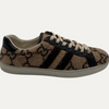 Gucci Ace GG Wool Brown Sneaker