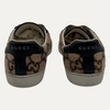 Gucci Ace GG Wool Brown Sneaker