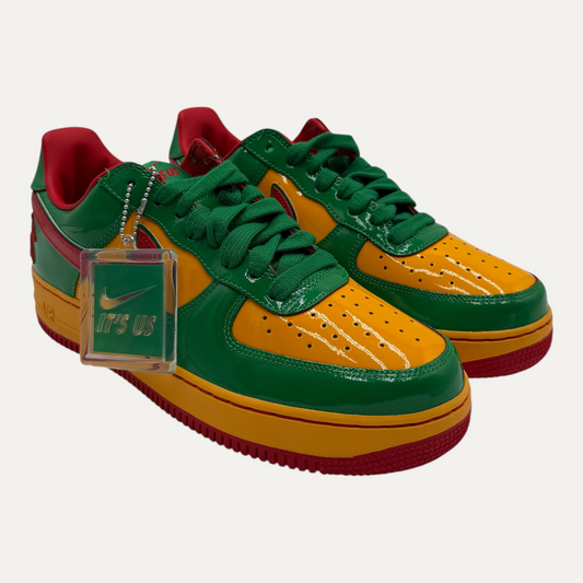 Nike AF1 Lil Yachty Concrete Boys Lucky Green