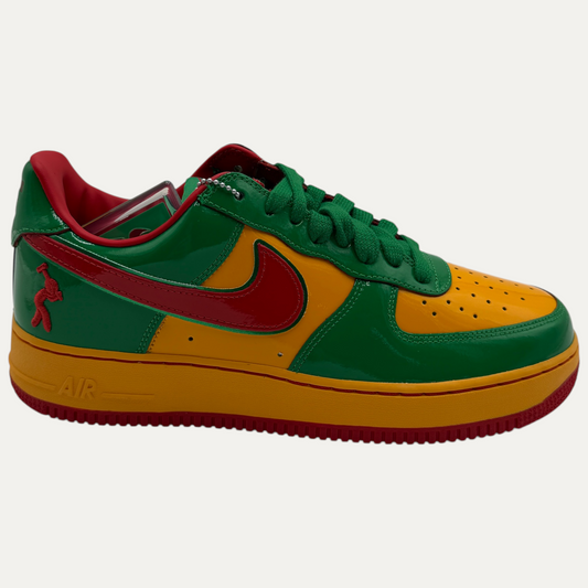 Nike AF1 Lil Yachty Concrete Boys Lucky Green