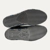 Gucci Ace GG Ghost Silver Coated Leather Sneaker