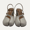Maison Margiela Sandal Pump Heels White