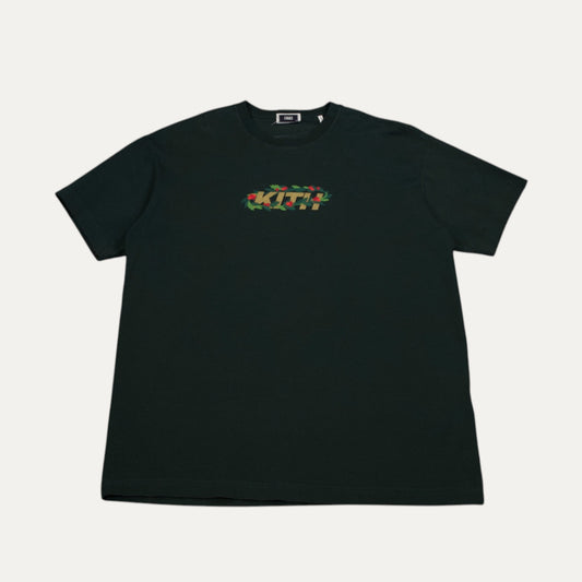 Kith Mistletoe Logo T-Shirt
