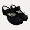 MM6 Maison Margiela Elastic Ballet Mules