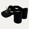 MM6 Maison Margiela Elastic Ballet Mules