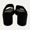 MM6 Maison Margiela Elastic Ballet Mules