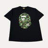Bape Big Ape Head Camo T-Shirt