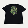 Bape Big Ape Head Camo T-Shirt