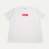 Supreme Arabic Box Logo T-Shirt