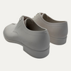 Masion Margiela White Rubber Tabi Derby Shoes