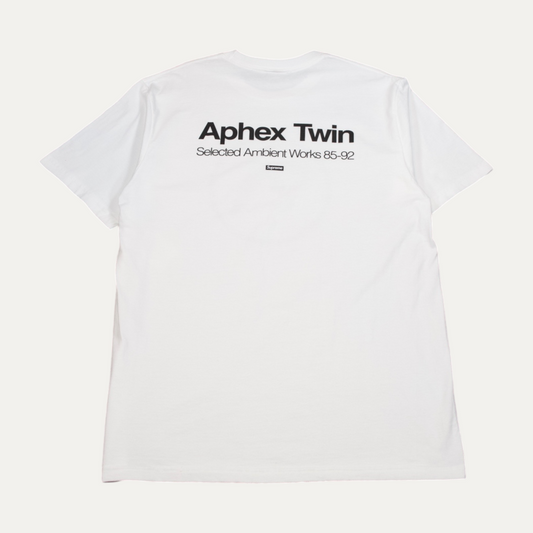 Supreme Aphex Twin Logo T-Shirt