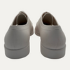 Masion Margiela White Rubber Tabi Derby Shoes