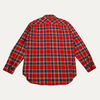 Fear Of God Plaid Flannel Button-Up T-Shirt