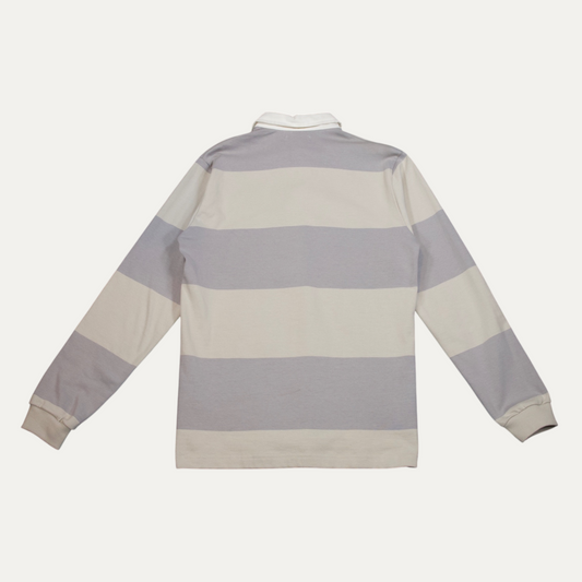 Palace Striped Longsleeve Polo T-Shirt