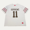 Supreme Studded Football T-Shirt