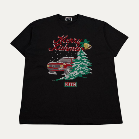 Kith Merry Kithmas T-Shirt