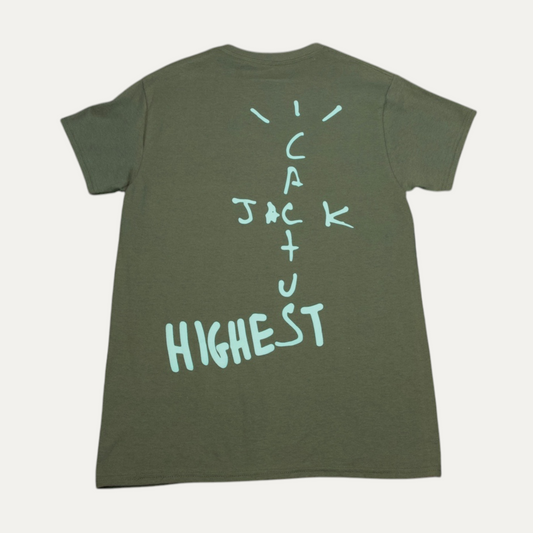 Nike X Travis Scott Jumpman Jack T-Shirt